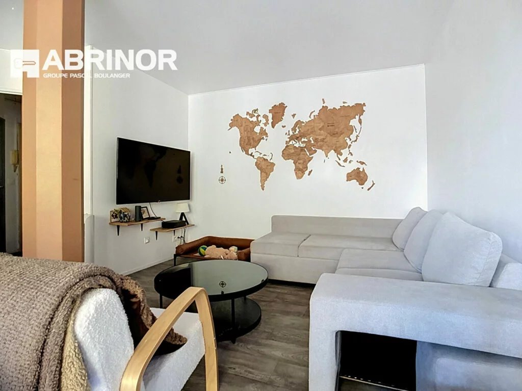Appartement à vendre, 51m², Villeneuve-d'Ascq