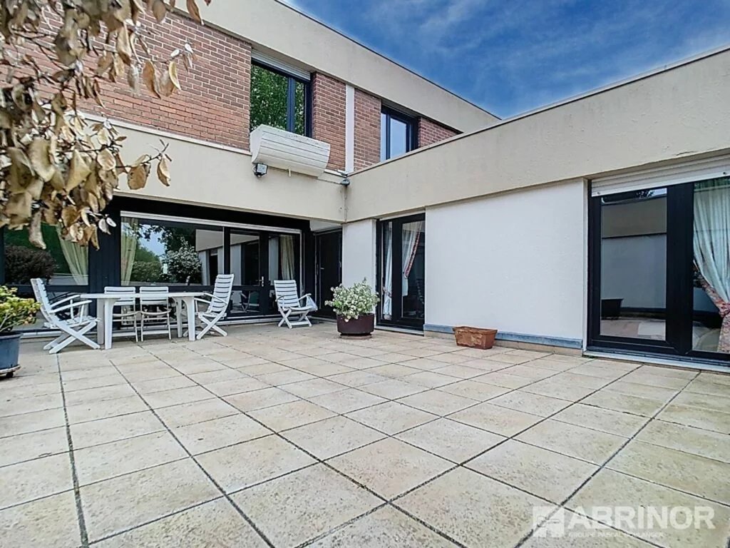 Appartement à vendre, 107m², Villeneuve-d'Ascq