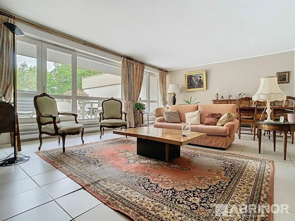 Appartement à vendre, 107m², Villeneuve-d'Ascq