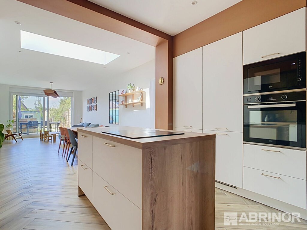 Maison à vendre, 102m², Villeneuve-d'Ascq