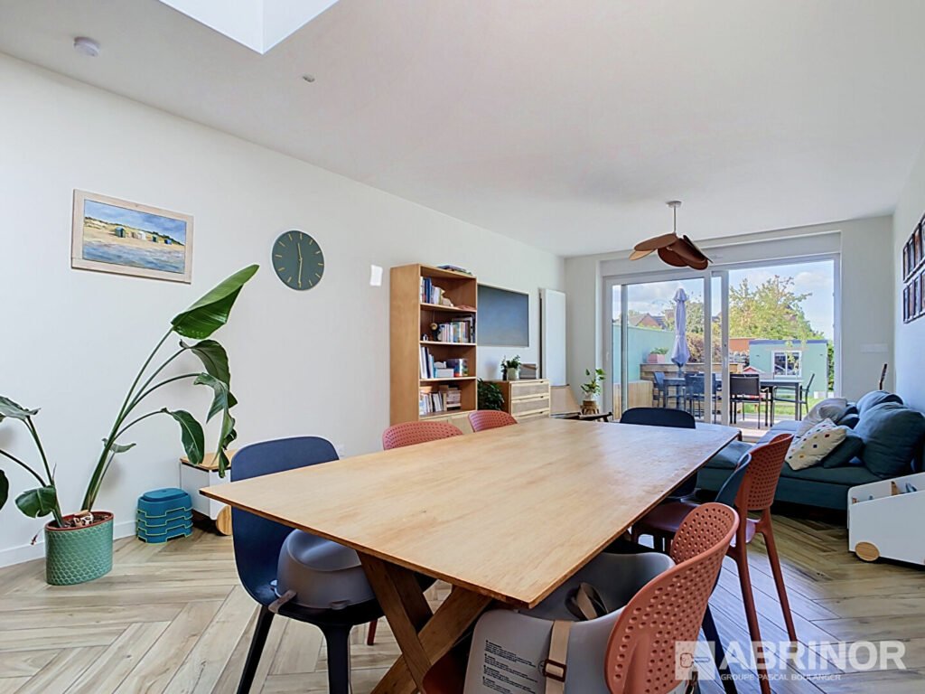 Maison à vendre, 102m², Villeneuve-d'Ascq
