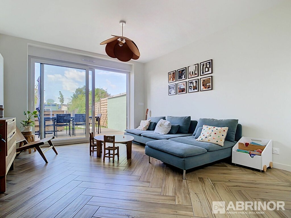 Maison à vendre, 102m², Villeneuve-d'Ascq