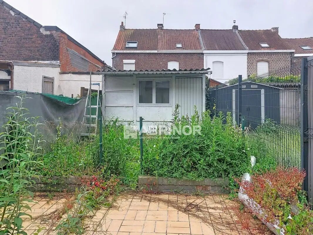 Maison à vendre, 82m², Tourcoing