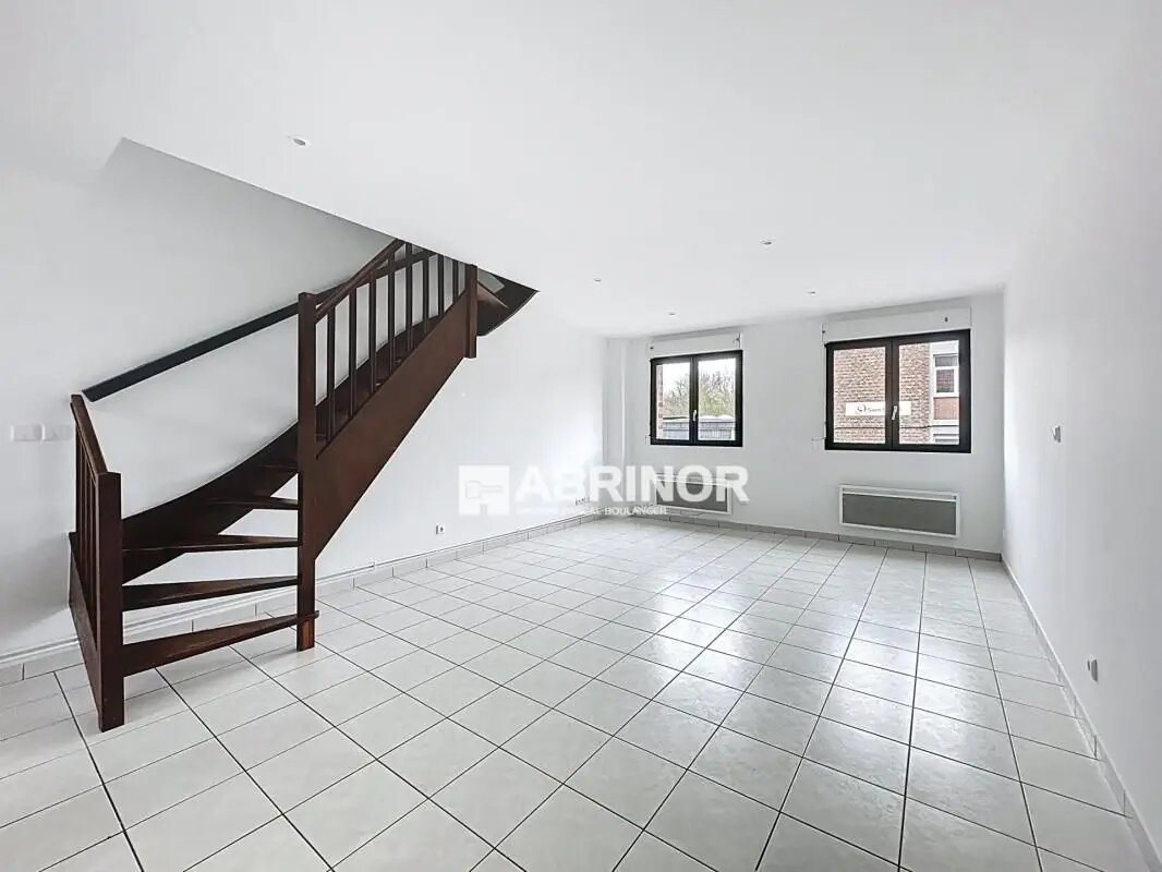 Appartement à vendre, 54m², Tourcoing