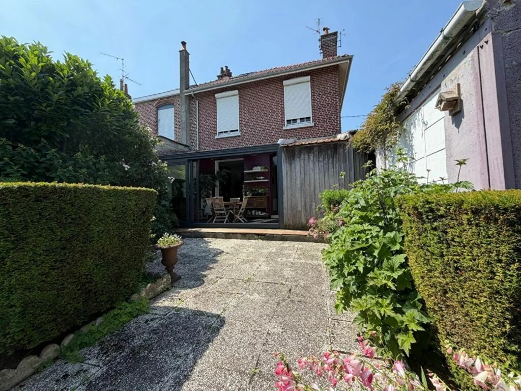 Maison à vendre, 97m², Loos