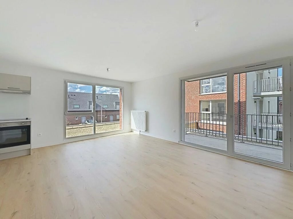 Appartement à louer, 61m², Valenciennes