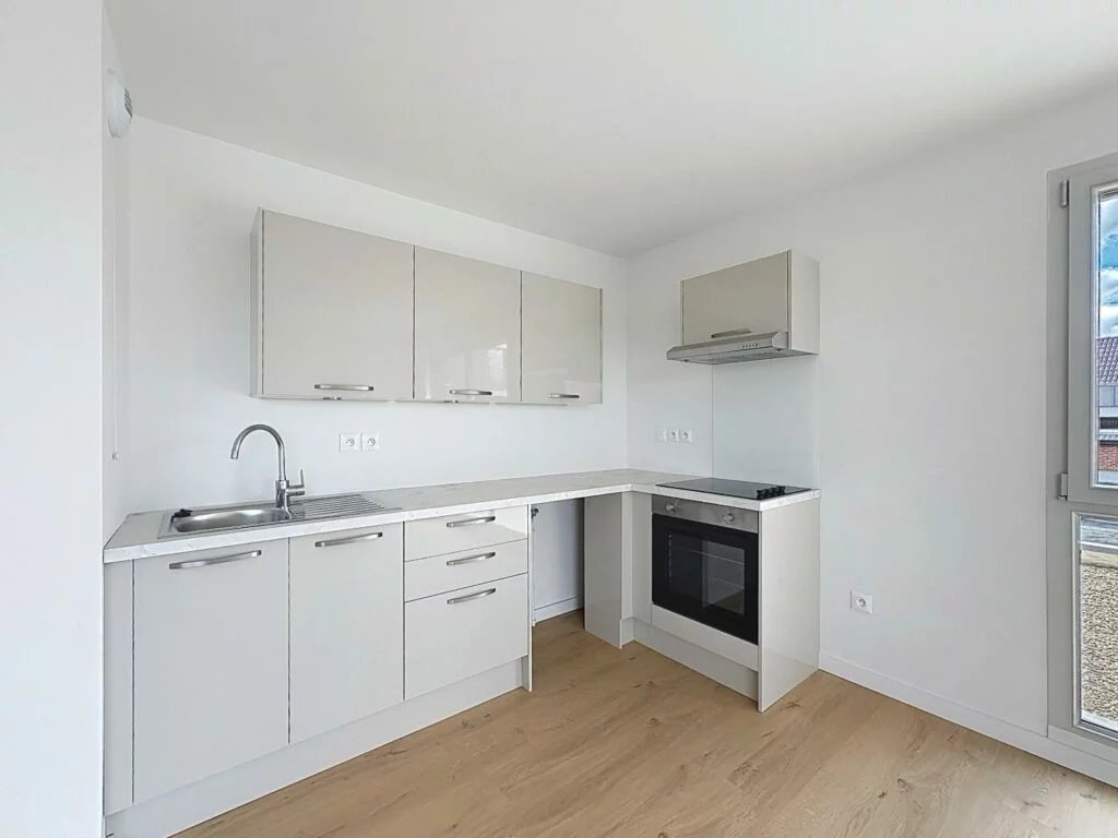 Appartement à louer, 61m², Valenciennes