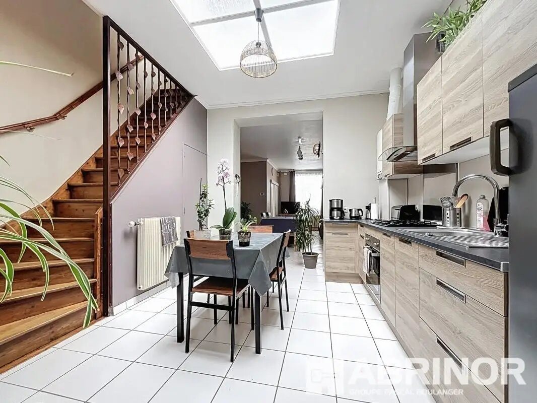 Maison à vendre, 98m², Tourcoing