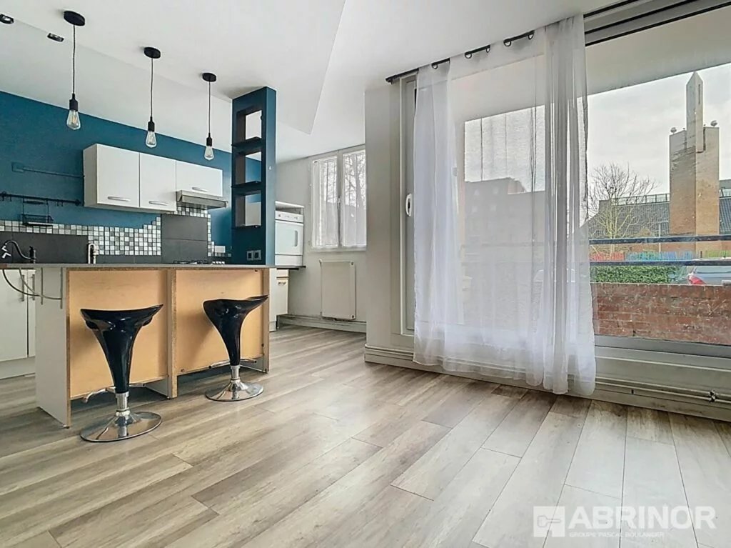Appartement à vendre, 81m², Villeneuve-d'Ascq