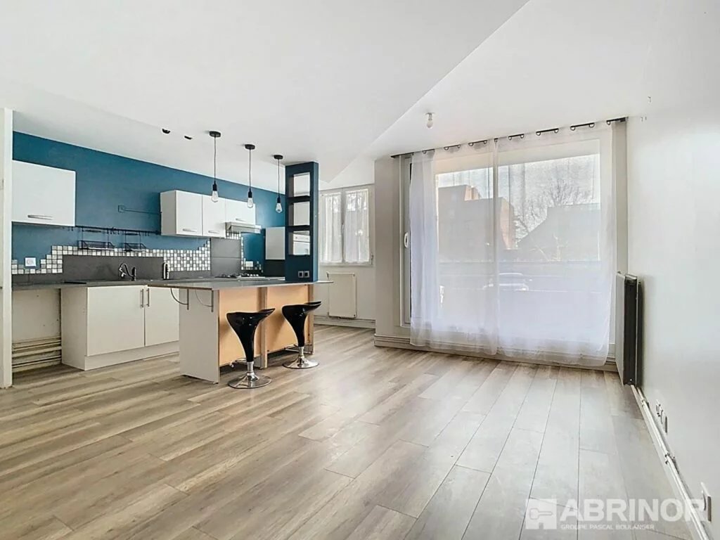 Appartement à vendre, 81m², Villeneuve-d'Ascq