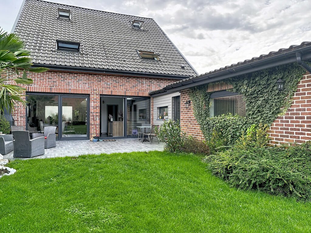 Maison à vendre, 200m², Nieppe