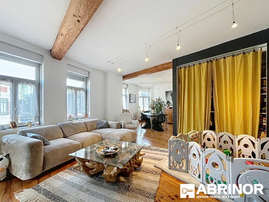 Maison à vendre, 135m², Tourcoing
