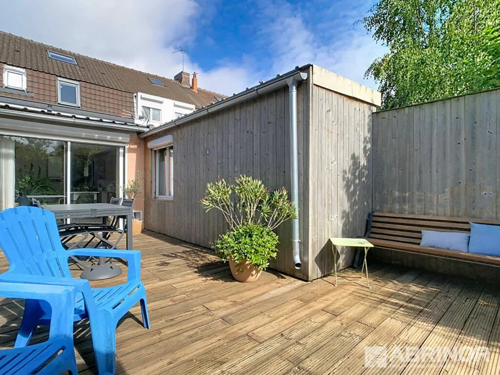 Maison à vendre, 99m², Villeneuve-d'Ascq