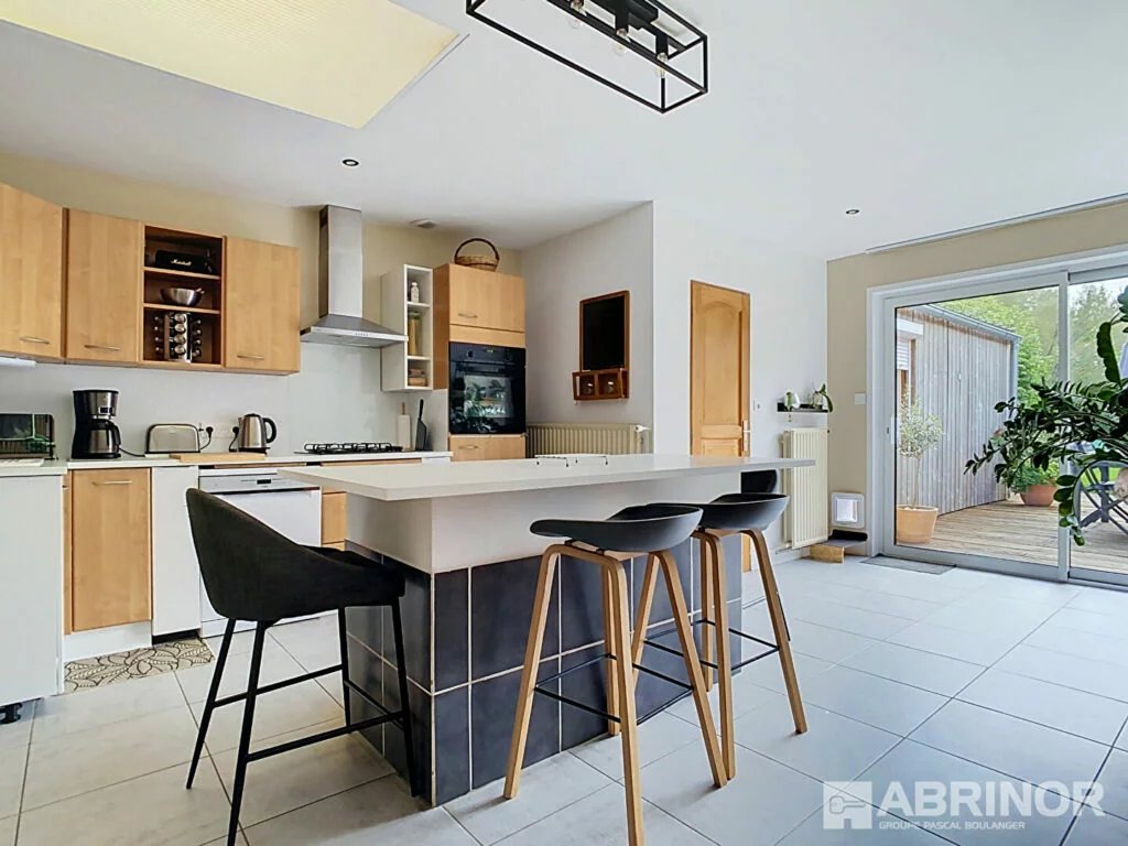 Maison à vendre, 99m², Villeneuve-d'Ascq