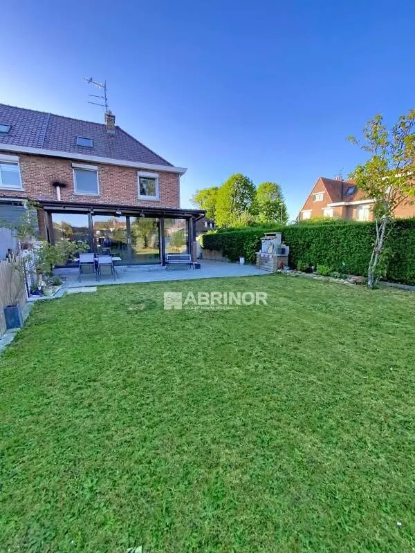 Maison à vendre, 103m², Tourcoing