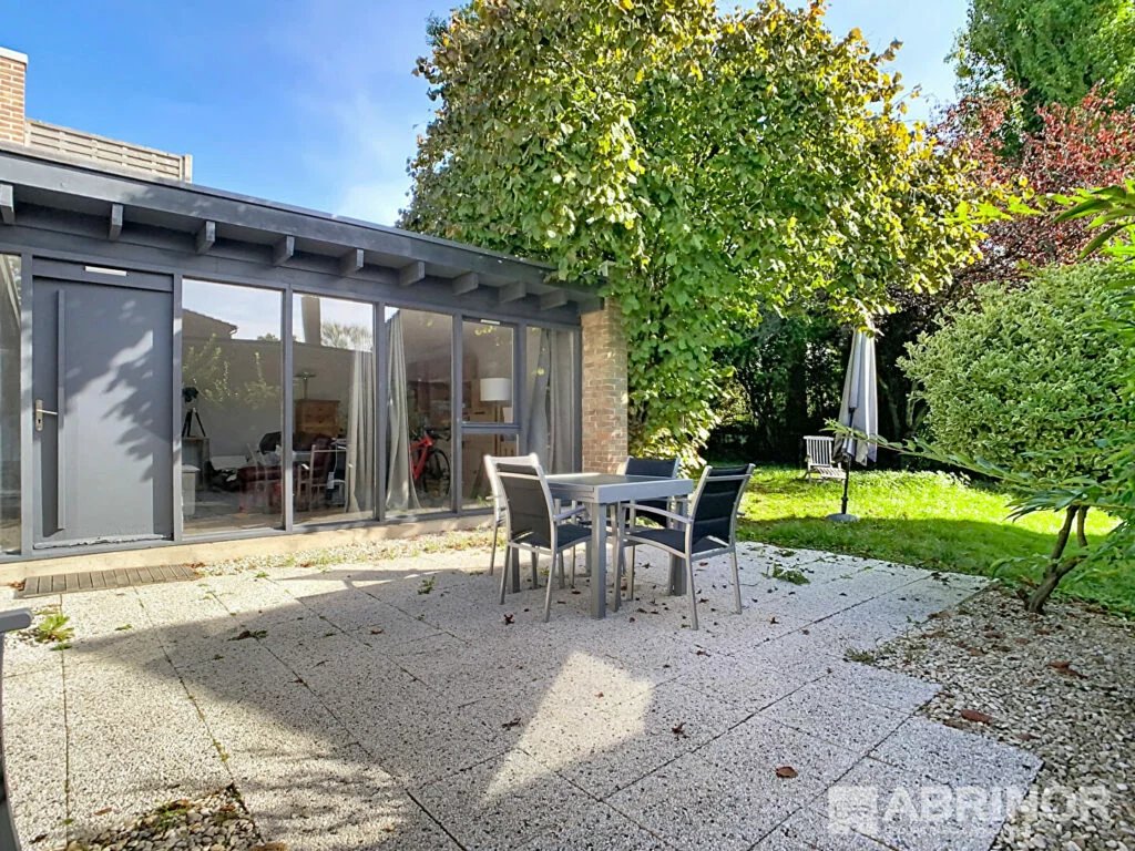 Maison à vendre, 107m², Villeneuve-d'Ascq