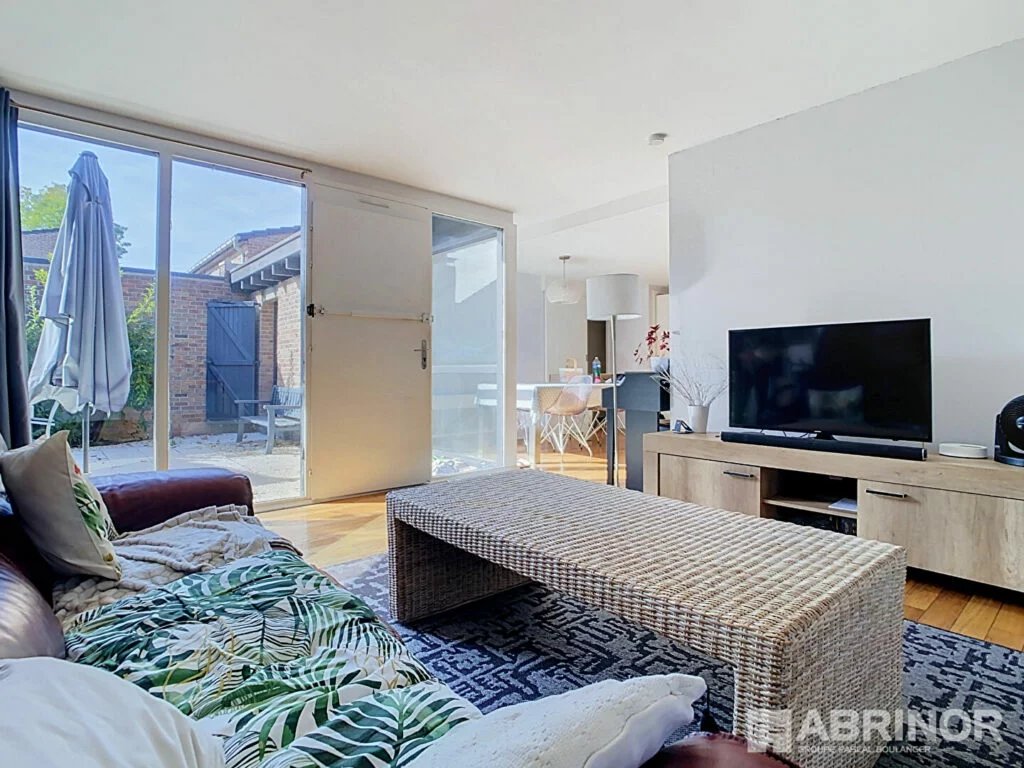 Maison à vendre, 107m², Villeneuve-d'Ascq