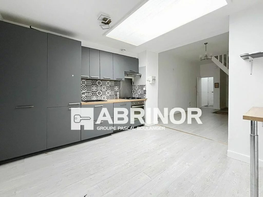Maison à vendre, 82m², Roubaix