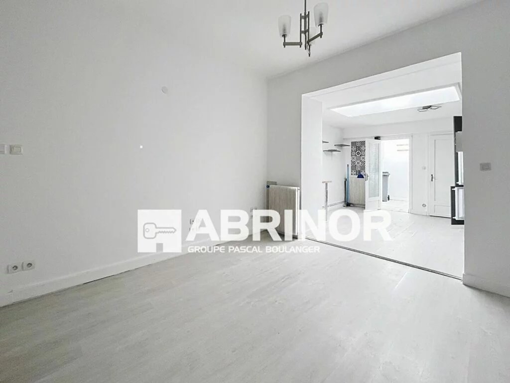 Maison à vendre, 82m², Roubaix