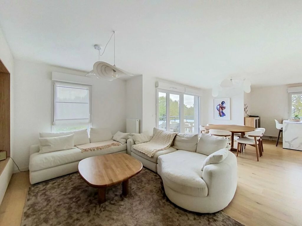Appartement à louer, 92m², Saint-André-lez-Lille