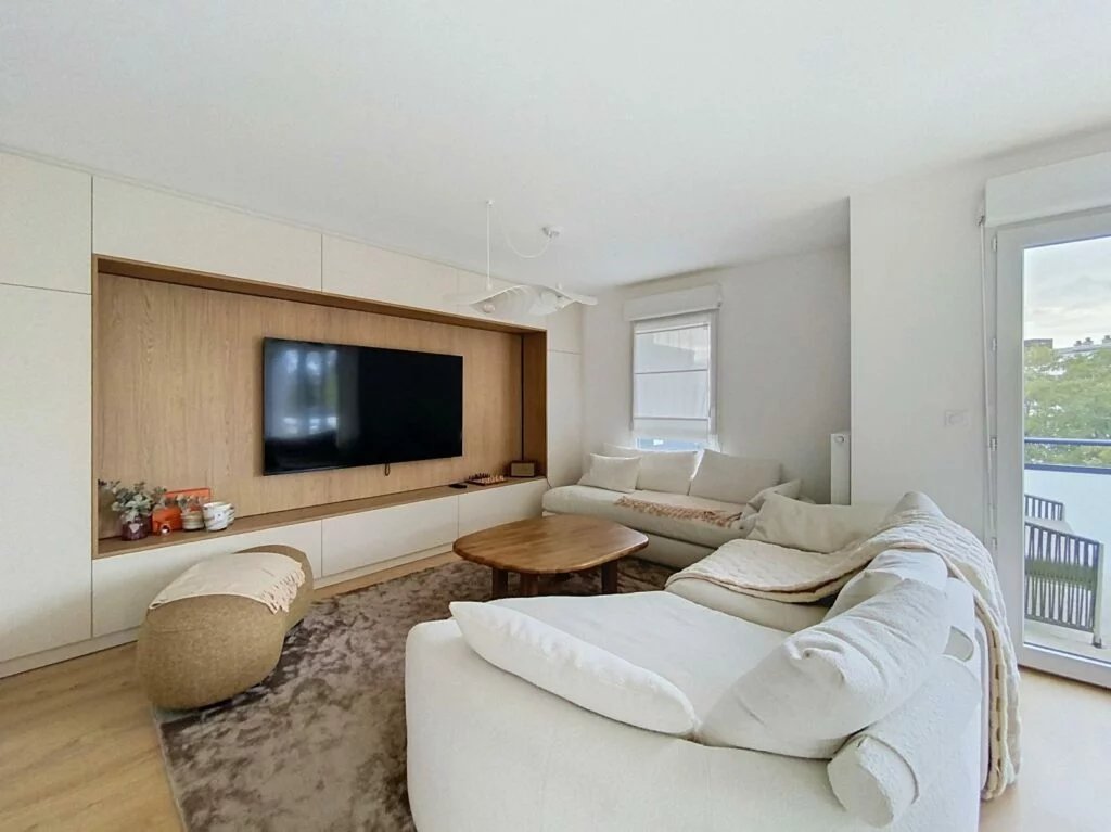 Appartement à louer, 92m², Saint-André-lez-Lille