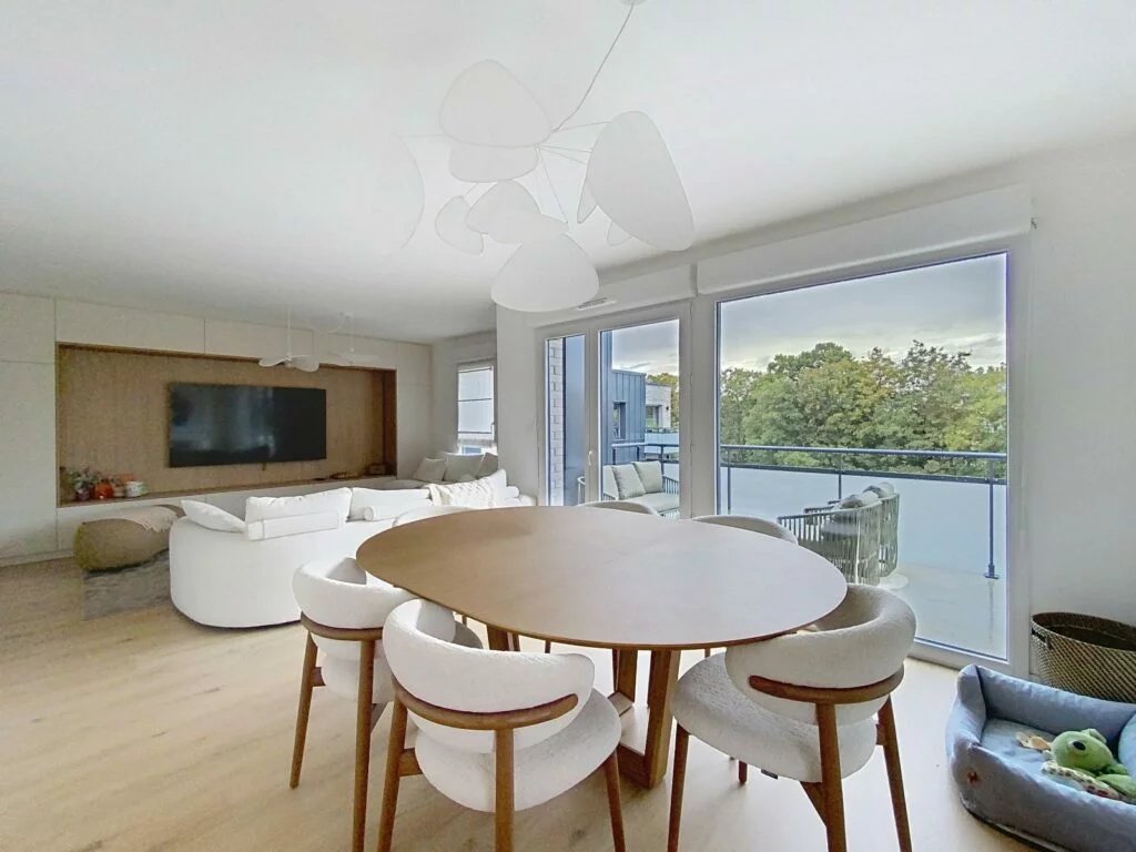 Appartement à louer, 92m², Saint-André-lez-Lille