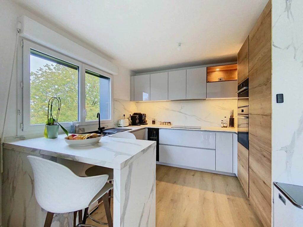 Appartement à louer, 92m², Saint-André-lez-Lille
