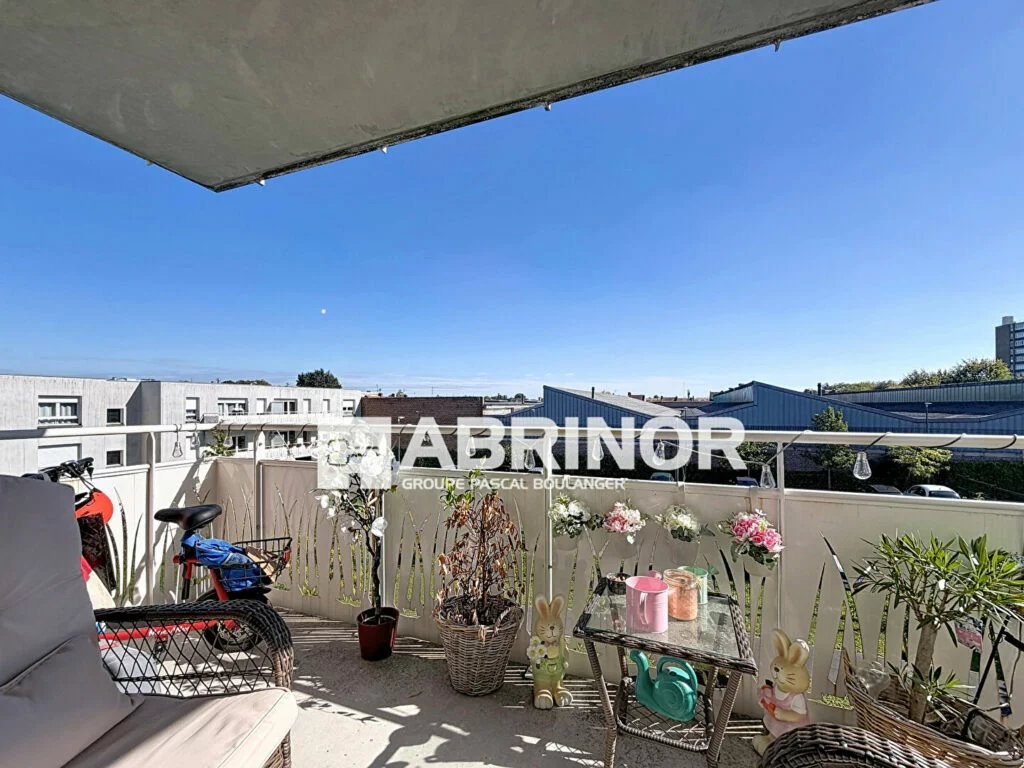 Appartement à vendre, 41m², Lys-lez-Lannoy