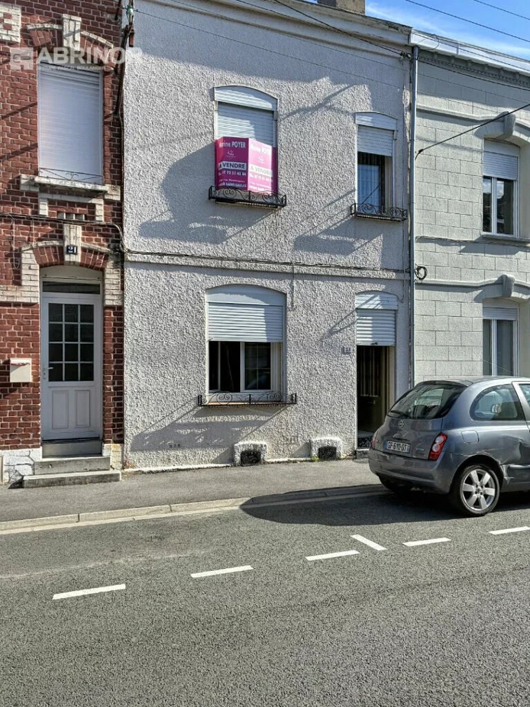 Maison à vendre, 70m², Valenciennes