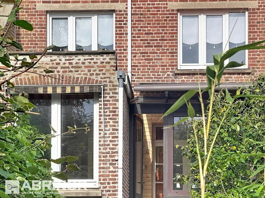 Maison à vendre, 110m², Marcq-en-Baroeul