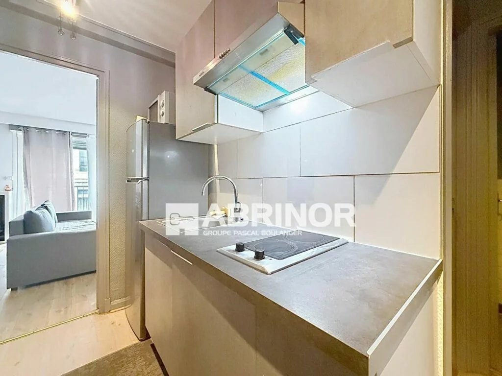 Appartement à vendre, 50m², Roubaix