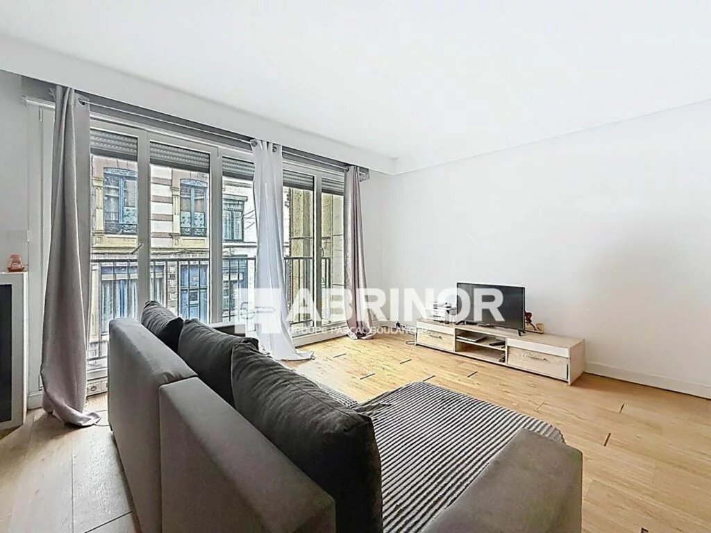 Appartement à vendre, 50m², Roubaix