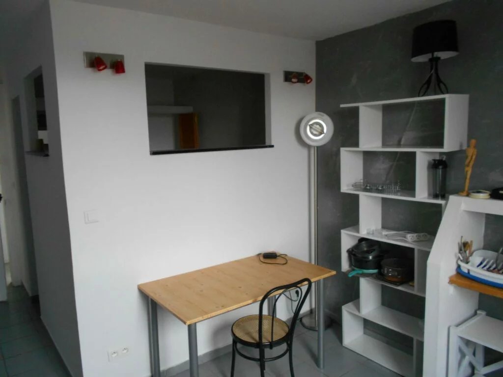 Appartement à louer, 18m², Valenciennes