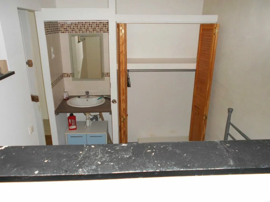 Appartement à louer, 18m², Valenciennes