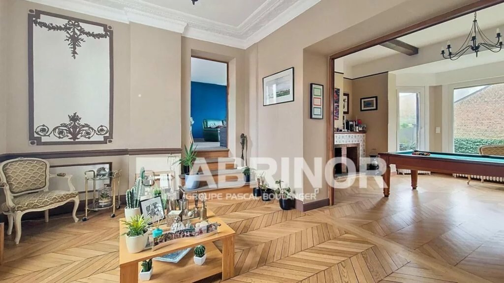 Maison à vendre, 212m², Roubaix