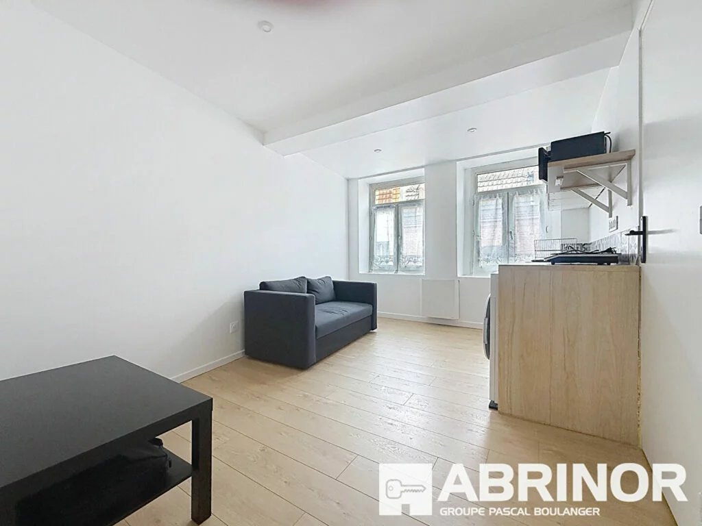 Appartement à vendre, 18m², Lille