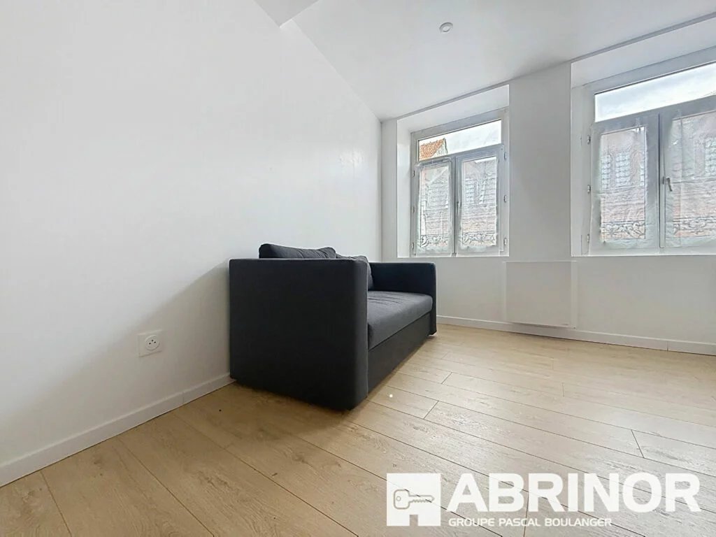 Appartement à vendre, 18m², Lille