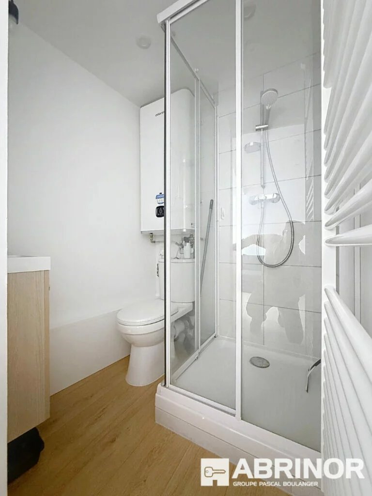 Appartement à vendre, 18m², Lille