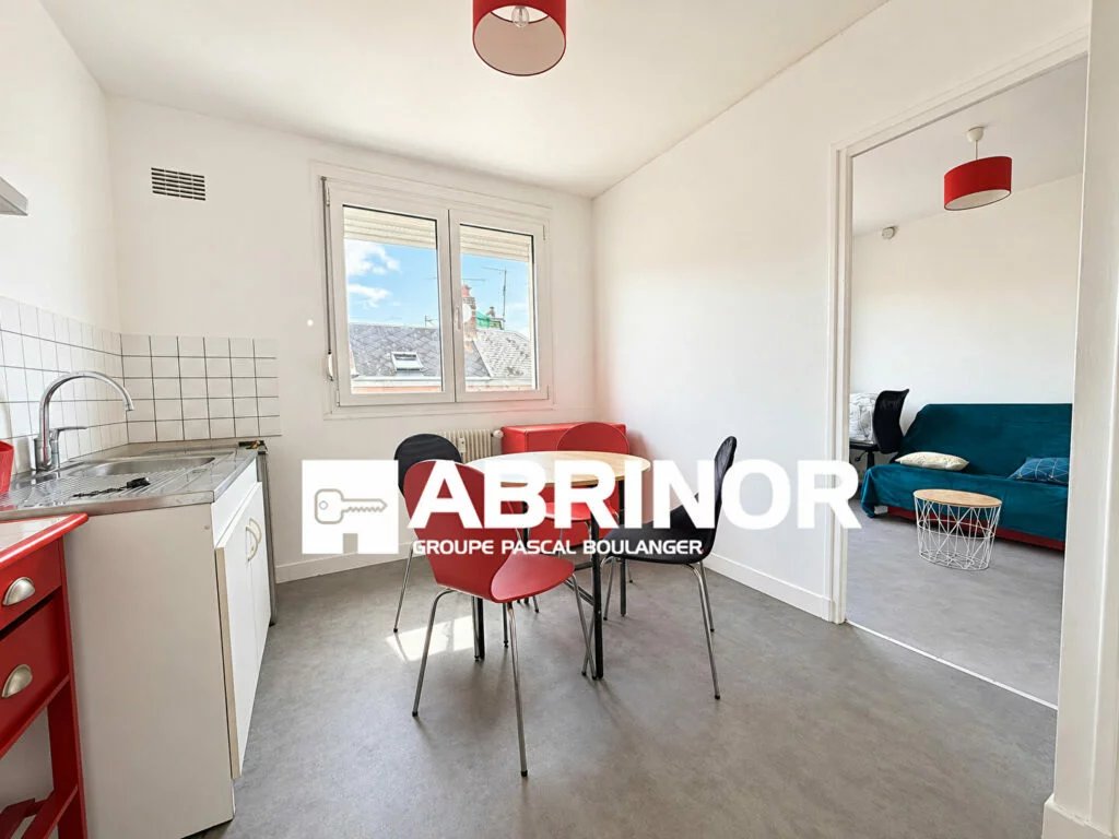 Appartement à vendre, 29m², Amiens