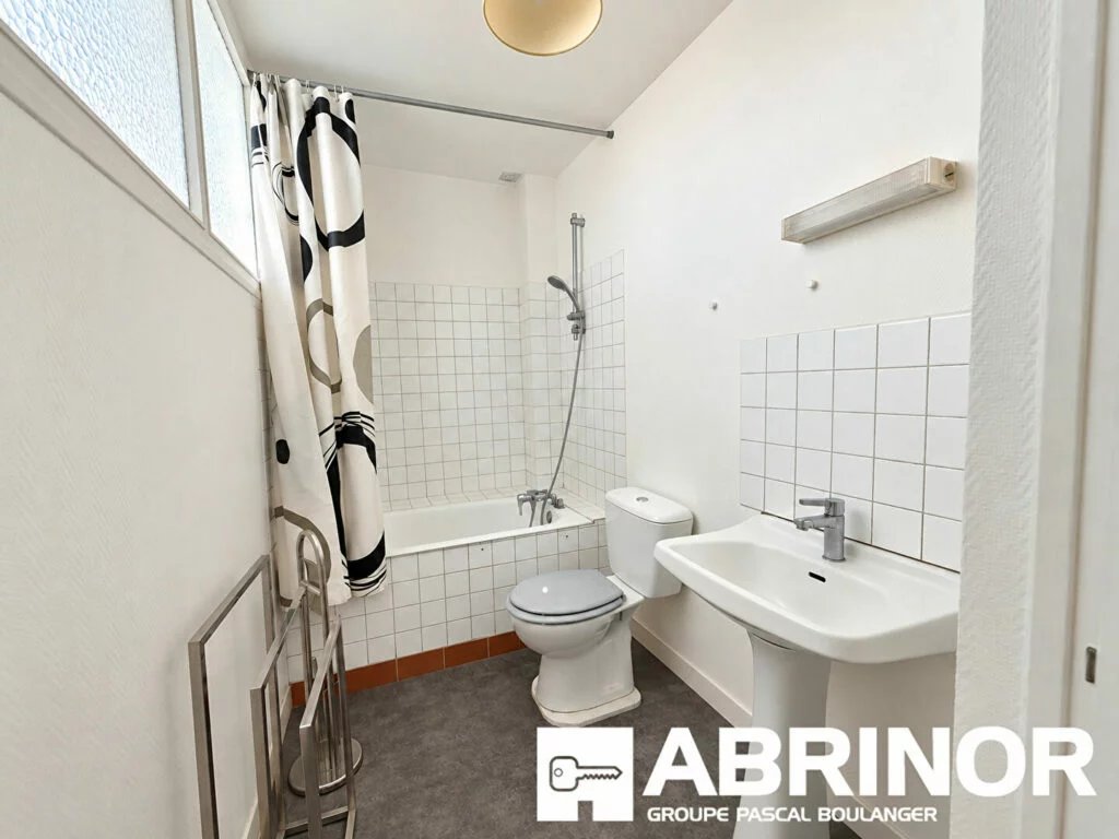 Appartement à vendre, 29m², Amiens