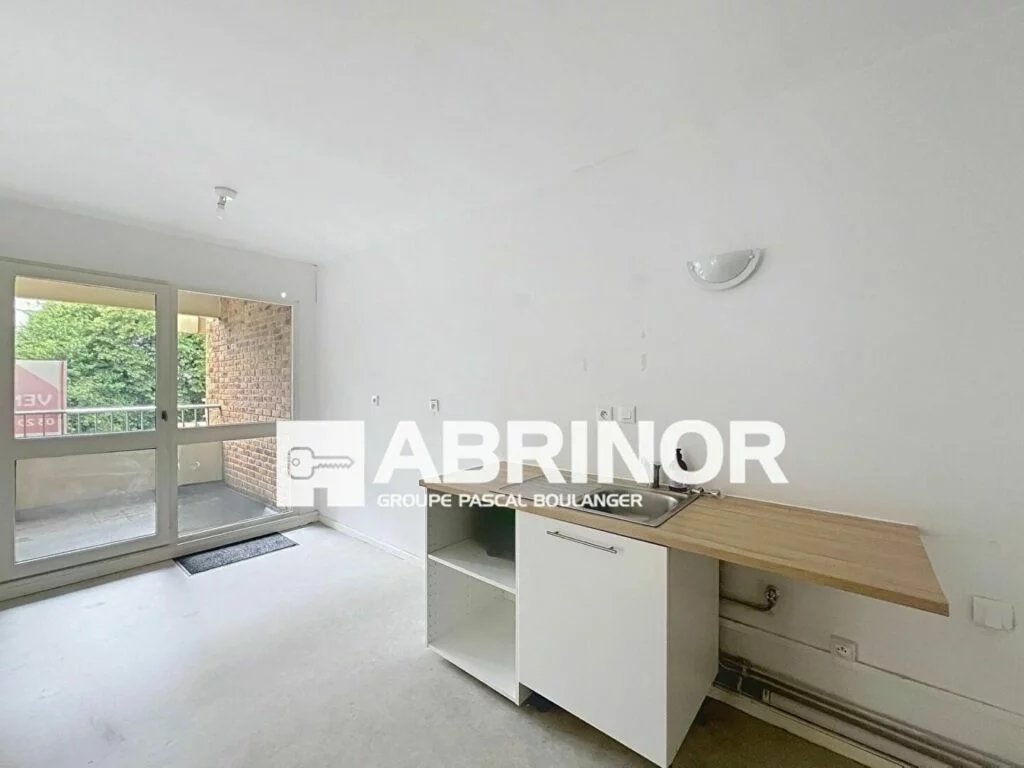 Appartement à vendre, 54m², Roubaix