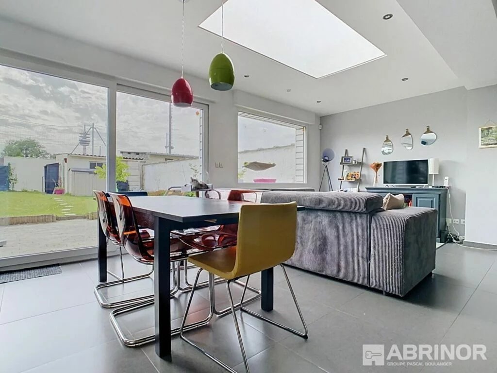 Maison à louer, 113m², Villeneuve-d'Ascq