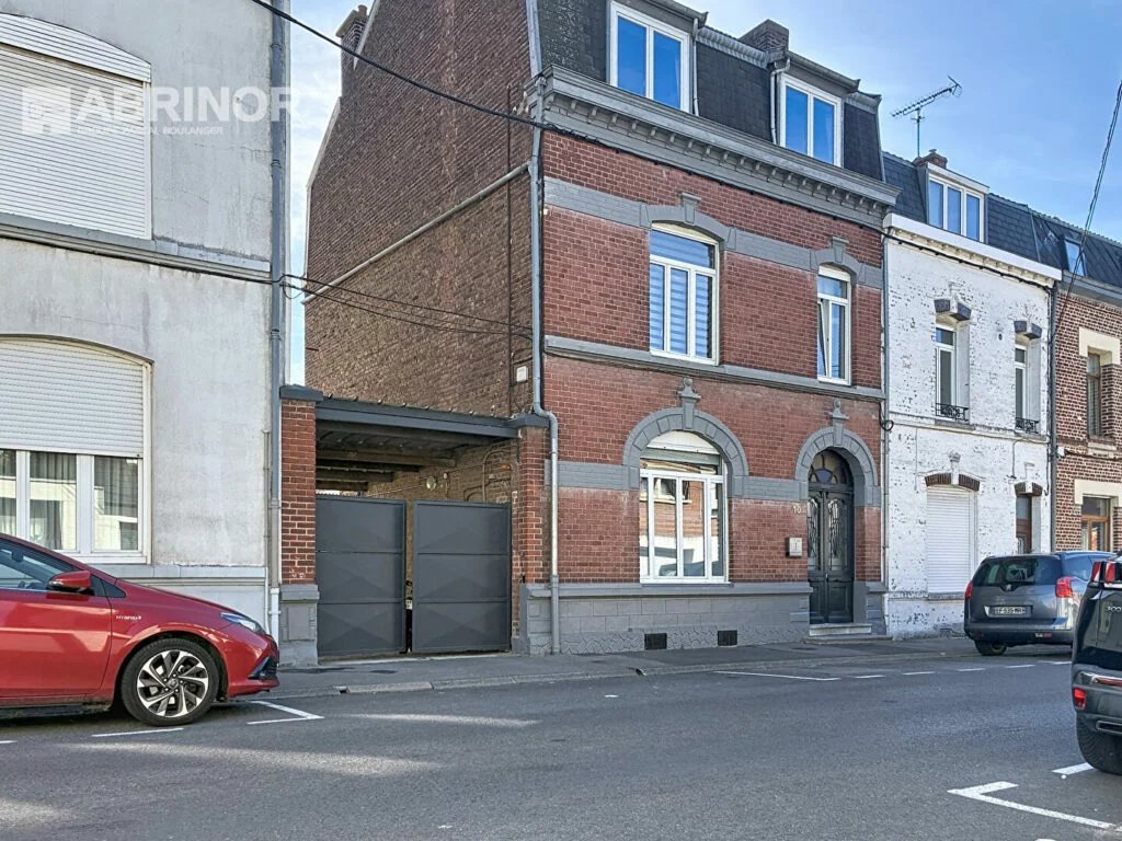 Maison à vendre, 250m², Valenciennes