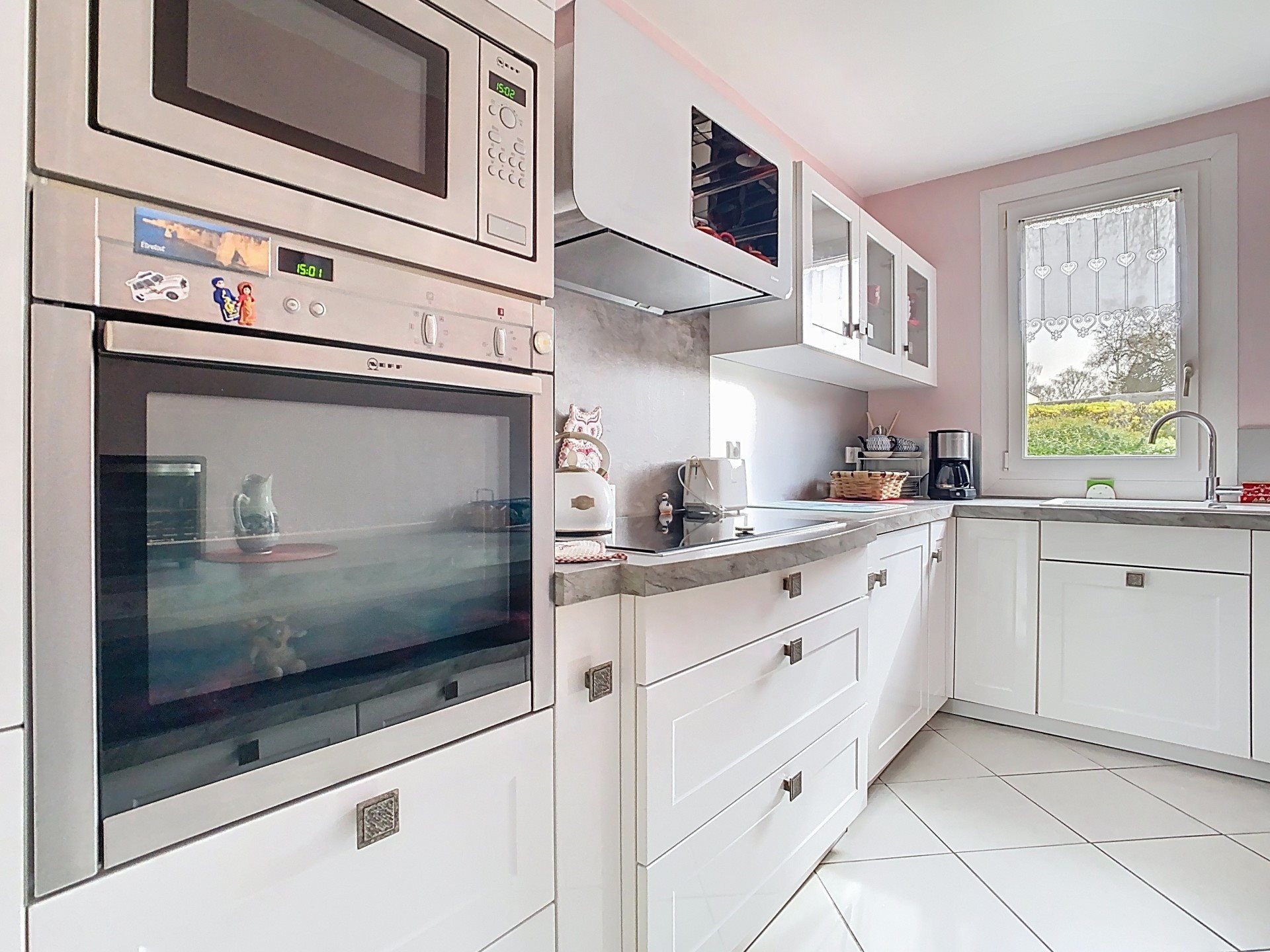 Appartement à vendre, 114m², Villeneuve-d'Ascq
