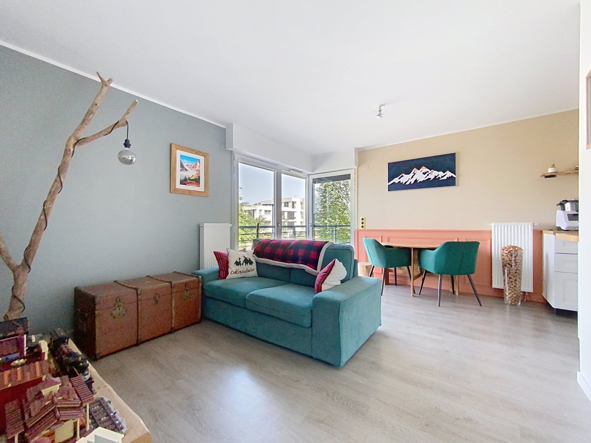 Appartement à vendre, 43m², La Chapelle-d'Armentières