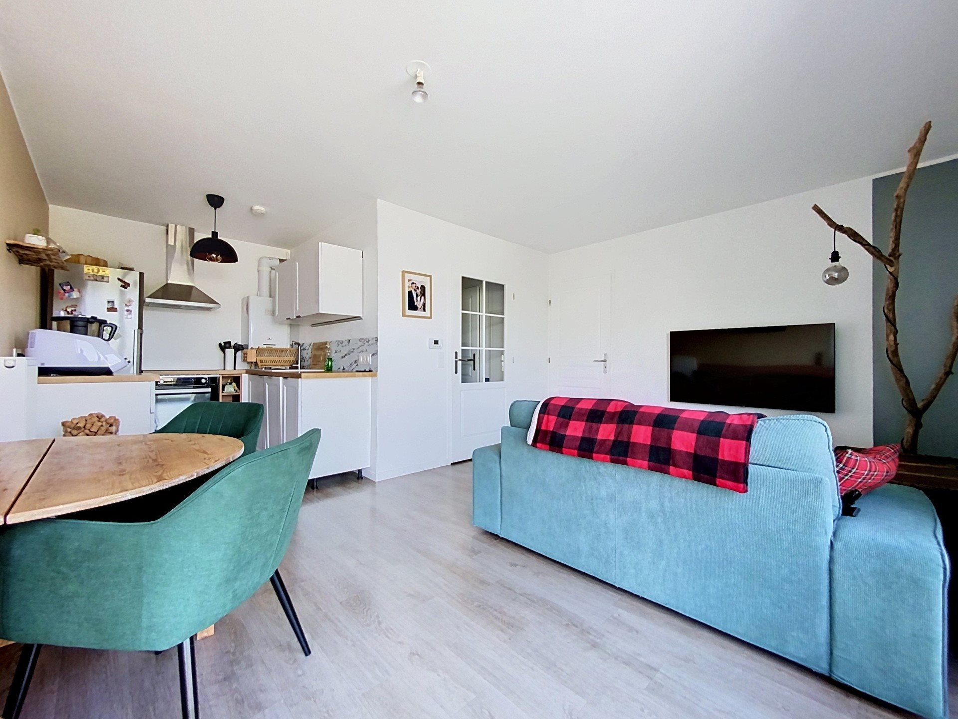 Appartement à vendre, 43m², La Chapelle-d'Armentières