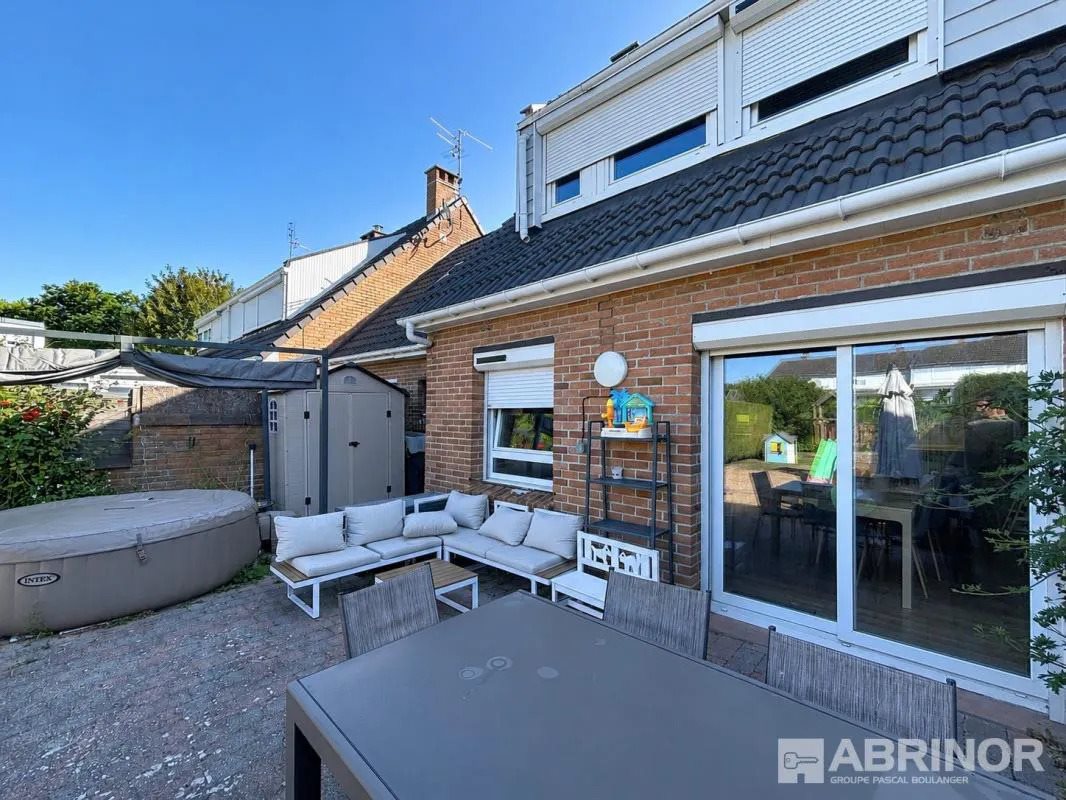 Maison à vendre, 96m², Annoeullin