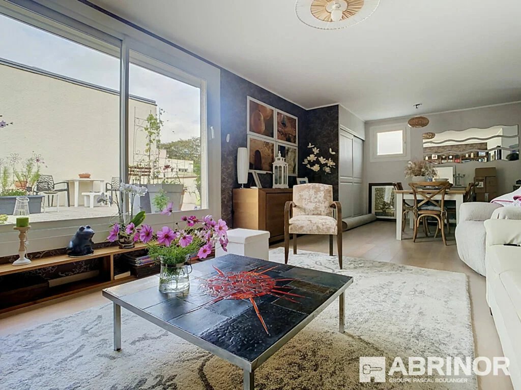Appartement à louer, 78m², Villeneuve-d'Ascq