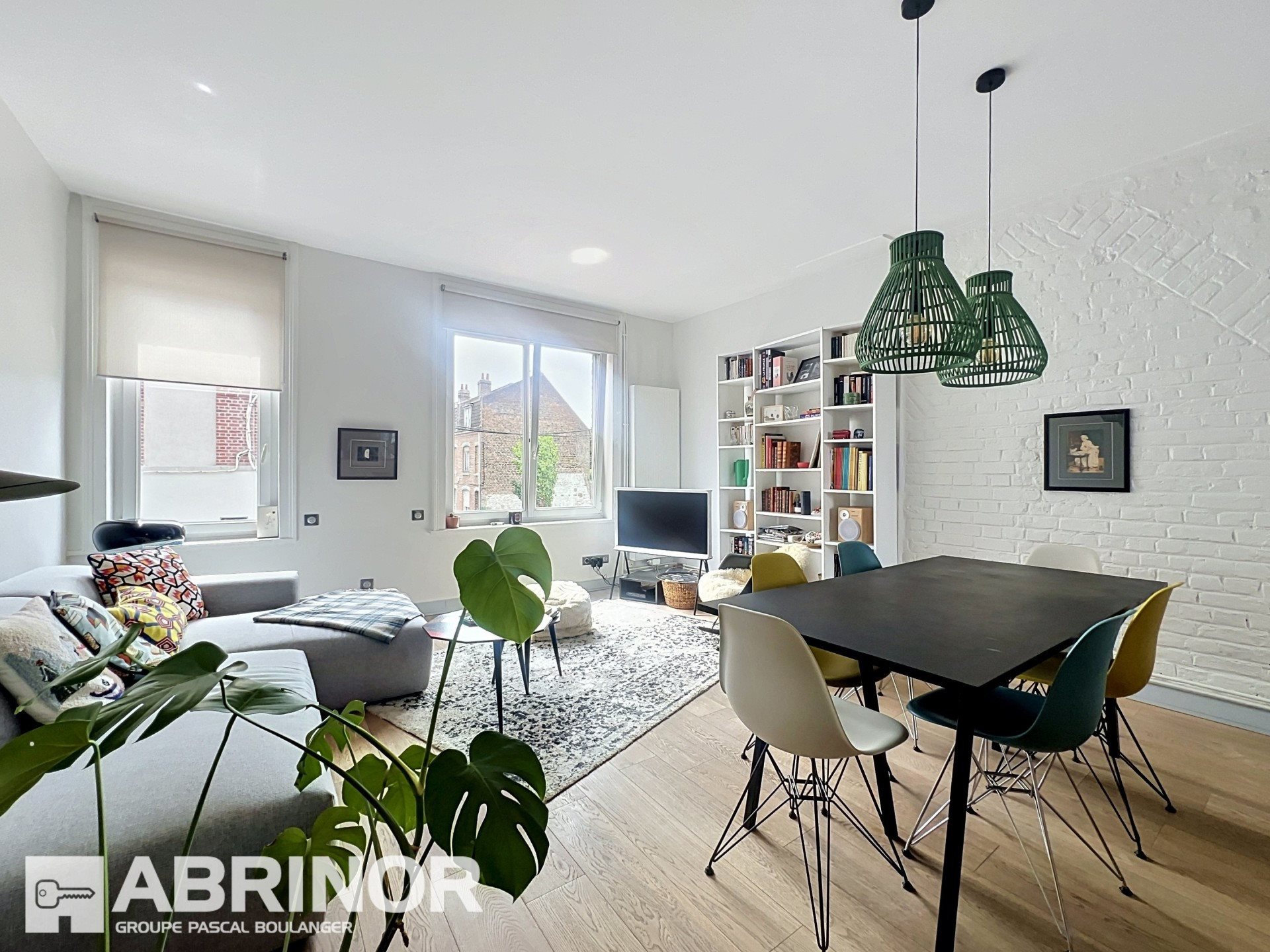 Maison à vendre, 79m², Lille