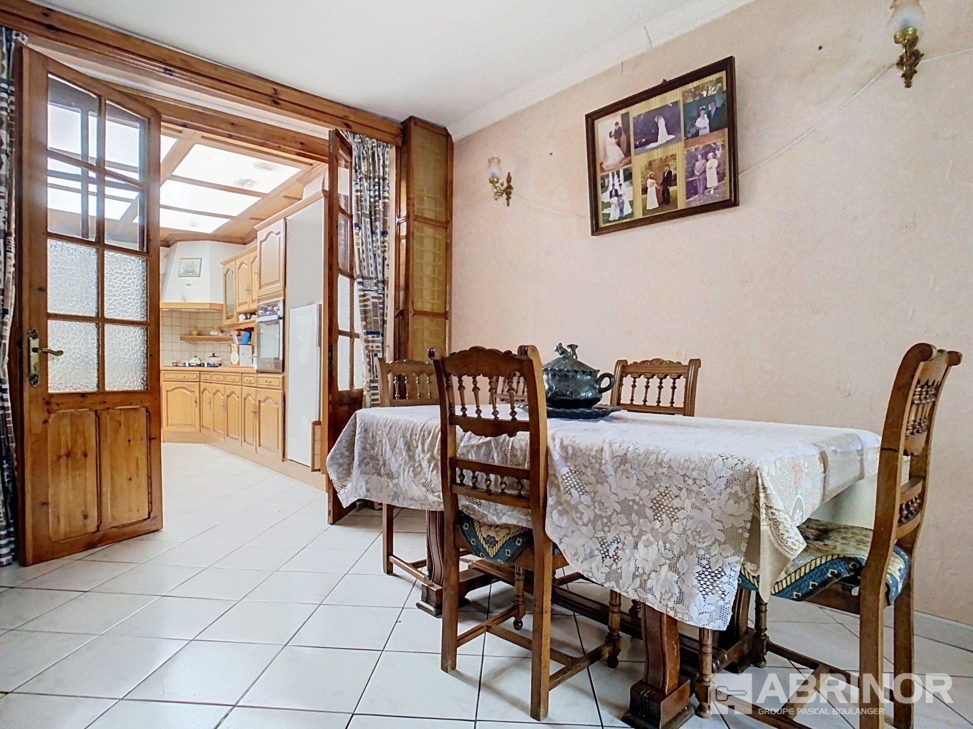 Maison à vendre, 83m², Villeneuve-d'Ascq